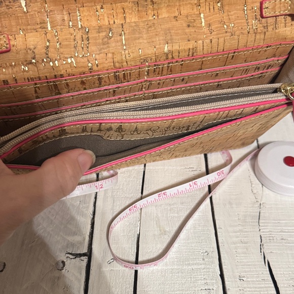 Lilly Pulitzer Cork Crossbody - Picture 6 of 10